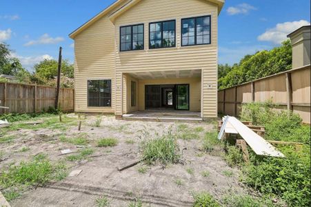New construction Single-Family house 1911 Milford St, Houston, TX 77098 - image 3