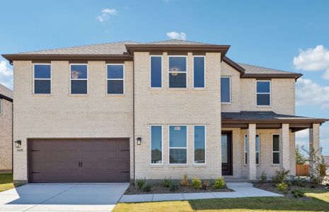 New construction Single-Family house 6801 Alvarado Dr, McKinney, TX 75071 plan Oglesby - image