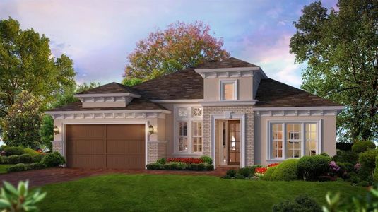 New construction Single-Family house 497 Stirling Bridge Drive, Ormond Beach, FL 32174 - photo 0