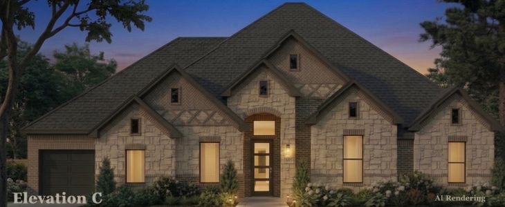 Legacy Trails by Altura Homes in McLendon-Chisholm - image 7