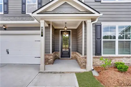 New construction Single-Family house 226 Villa Rica Springs-Lot 16, Villa Rica, GA 30180 - image 3