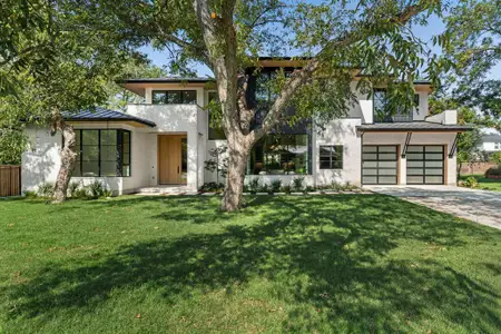 New construction Single-Family house 5908 Bull Creek Rd, Austin, TX 78757 - image