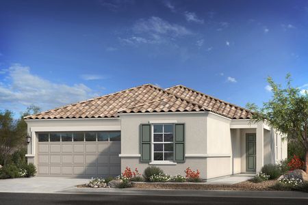 New construction Single-Family house 1447 W. Pima Ave., Coolidge, AZ 85128 - photo 0