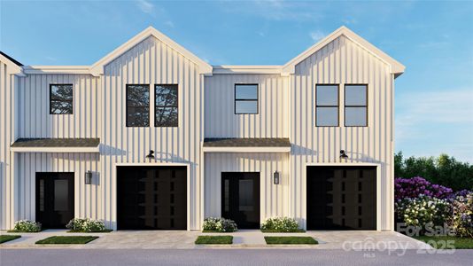 New construction Townhouse house 2280 15th Avenue NE, Unit 105, Hickory, NC 28601 - image