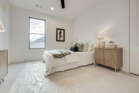 New construction Single-Family house 5709 Feagan St, Houston, TX 77007 - image 12