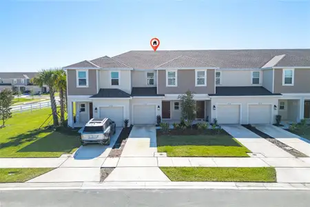 New construction Townhouse house 5131 Quakers Pl, St. Cloud, FL 34769 - image