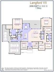 New construction Single-Family house 427 Estate, McLendon-Chisholm, TX 75032 - image 5