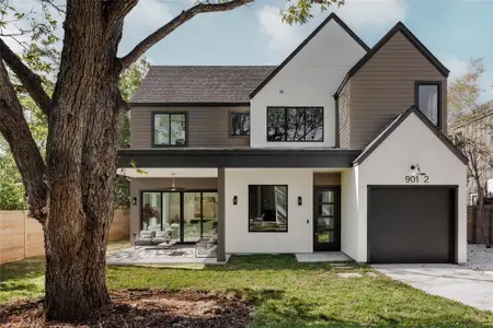 New construction Single-Family house 901 Redd St, Unit 2, Austin, TX 78745 - image