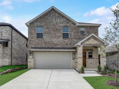 New construction Single-Family house 800 Russell Drive, McKinney, TX 75407 The Bryce- photo 0