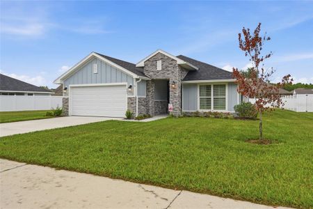 New construction Single-Family house 203 Sw Silver Palm Dr, Lake City, FL 32024 - image