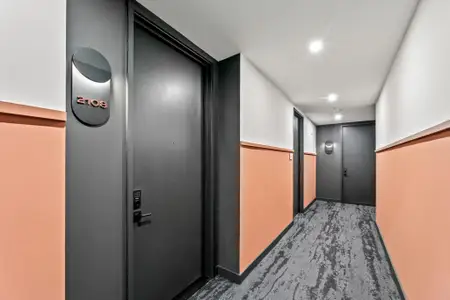 New construction Condo house 84 East Ave, Unit 2108, Austin, TX 78701 null- photo 0