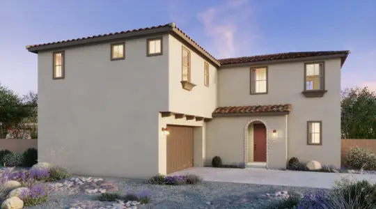 New construction Single-Family house 2281 S Swan Ct, Gilbert, AZ 85295 plan 2 - image