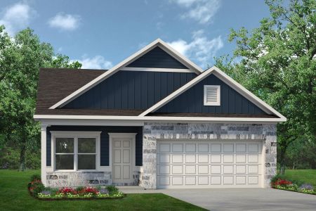 New construction Single-Family house 33010 School Hill Rd, Fulshear, TX 77441 - image