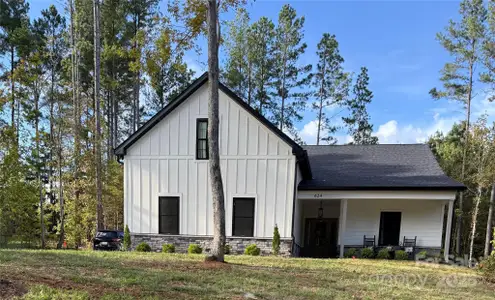 New construction Single-Family house 1030 Stonegate Dr, Salisbury, NC 28147 - image
