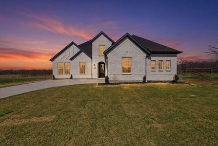 New construction Single-Family house 44 Roberts Run, Sherman, TX 75092 - image