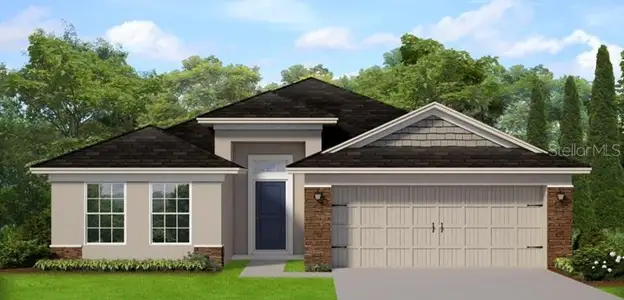 New construction Single-Family house 2389 Nw 23Rd Ave, Ocala, FL 34475 - image