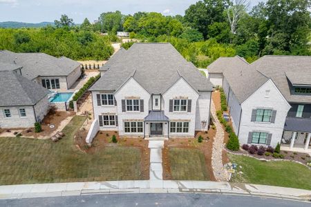 New construction Single-Family house 2386 Rock Maple Drive NE, Braselton, GA 30517 - image