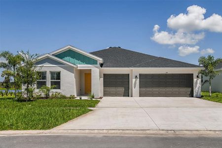 New construction Single-Family house 1042 Brimstone Cir, Winter Haven, FL 33884 Rosa- photo 0 0