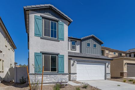 New construction Single-Family house 8924 E Covina St, Mesa, AZ 85207 plan Libra - image