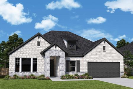 New construction Single-Family house 1707  South Pointe Drive, Friendswood, TX 77546 - photo 0