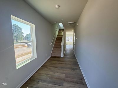 New construction Townhouse house 103 Central Townes Way, Unit 297, Raleigh, NC 27603 null- photo 5 5