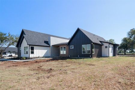 New construction Single-Family house 7316 N Sundance Dr, Joshua, TX 76058 - image