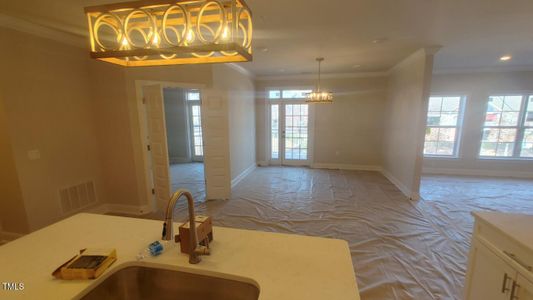 New construction Condo house 1400 Gathering Park, Unit 202, Cary, NC 27519 null- photo 3 3