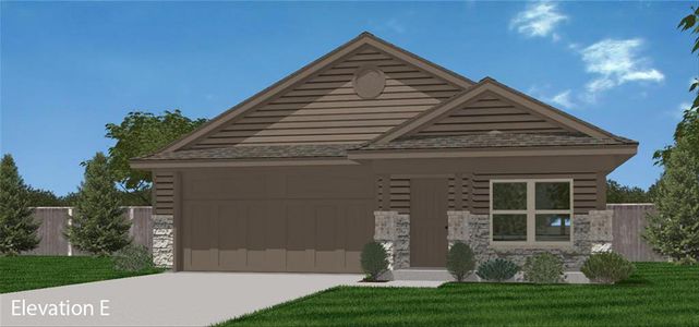 New construction Single-Family house 6620 Pattison, Greenville, TX 75402 Robin E- photo 0