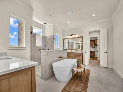 New construction Single-Family house 120 Turtle Back Rdg, Decatur, TX 76234 - image 9