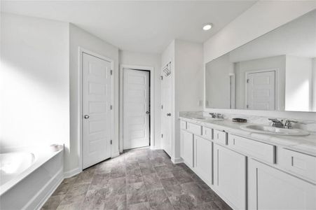 New construction Single-Family house 469 Ralph Still Rd, Dacula, GA 30019 RYAN- photo 20 20
