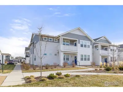 New construction Condo house 2110 Setting Sun Dr, Unit 3, Windsor, CO 80550 - image