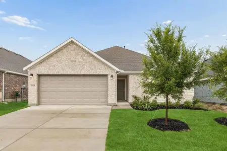New construction Single-Family house 1115 Shorthorn St, Royse City, TX 75189 plan Prelude - image