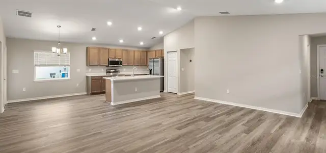 New construction Single-Family house 7675 Se 114Th St, Belleview, FL 34420 plan Begonia - image 5