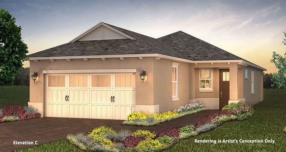 New construction Single-Family house 8447 Southwest 99th Street Road, Ocala, FL 34481 - photo 0