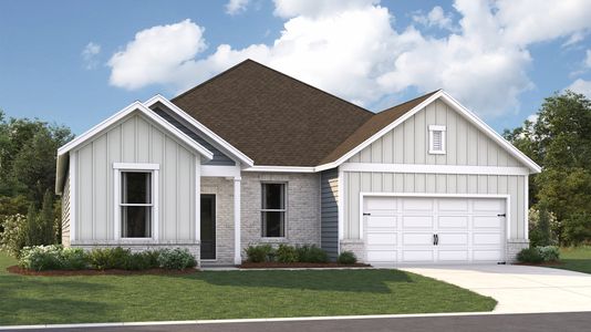 New construction Single-Family house Somerville, TN 38068 plan Mason - image