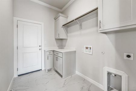 New construction Single-Family house 1064 Uplift Dr, Weatherford, TX 76087 - image 19