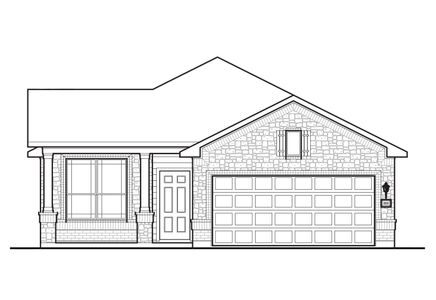 New construction Single-Family house 213 Gathering Dr, San Antonio, TX 78253 null- photo 4 4