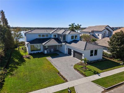 New construction Single-Family house 7233 Wild Blackberry Trail, Winter Garden, FL 34787 - photo 5 5