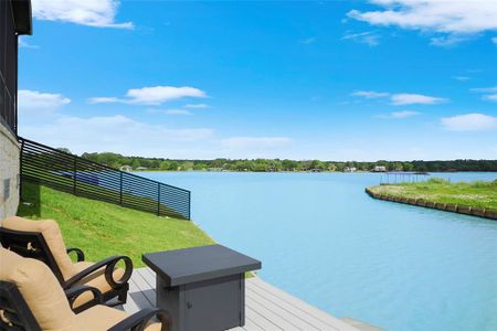 New construction Single-Family house 10693 S Lake Mist Ln, Willis, TX 77318 null- photo 32 32
