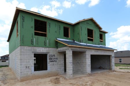 New construction Single-Family house 12219 Hilltop Farms Dr, Dade City, FL 33525 Malibu- photo 26 26