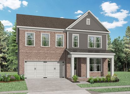 New construction Single-Family house 2978 Duluth Highway, Duluth, GA 30096 - photo 0