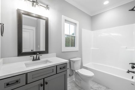 New construction Single-Family house 7587 Paxton Cir, Hixson, TN 37343 plan Farmview - image 18