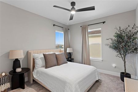 New construction Single-Family house 8346 Ivy Stark Blvd, Wesley Chapel, FL 33545 Ibis- photo 30 30