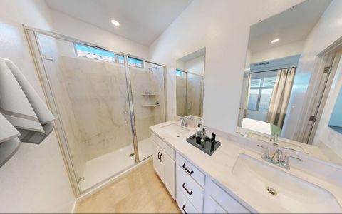 New construction Single-Family house 10078 Gold Stone Trl, Apache Junction, AZ 85140 plan Marigold - image 11