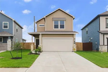 New construction Single-Family house 1222 Elsinore Dr, Arcola, TX 77583 null- photo 1 1