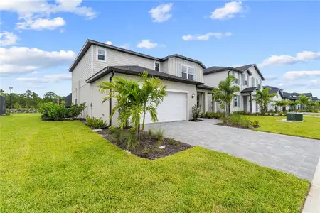 New construction Single-Family house 45012 Pipevine Cir, Punta Gorda, FL 33982 plan Pauling - image