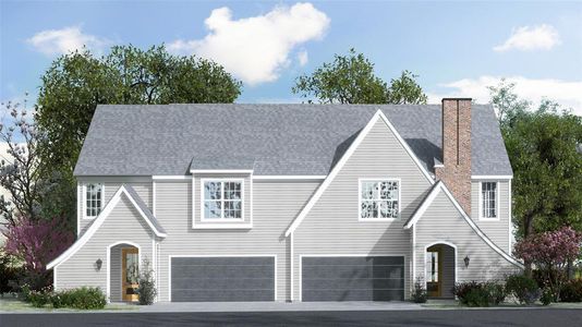 New construction Single-Family house 336 Chestnut St, Celina, TX 75009 plan Shiloh - image