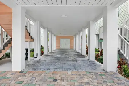 New construction Single-Family house 300 Ne Coastal Dr, Jensen Beach, FL 34957 - image