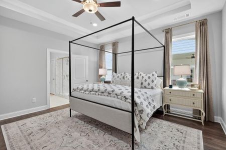 New construction Single-Family house 5659 Evelyn Ln, Flowery Branch, GA 30542 plan The Everglade - image 7