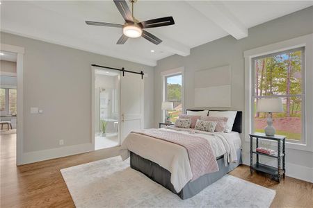 New construction Single-Family house 172 Forest Berry Ct, Newnan, GA 30265 - image 14